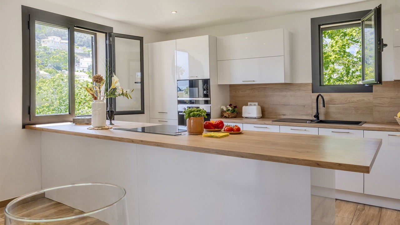 Photo of Kitchen in Figarella