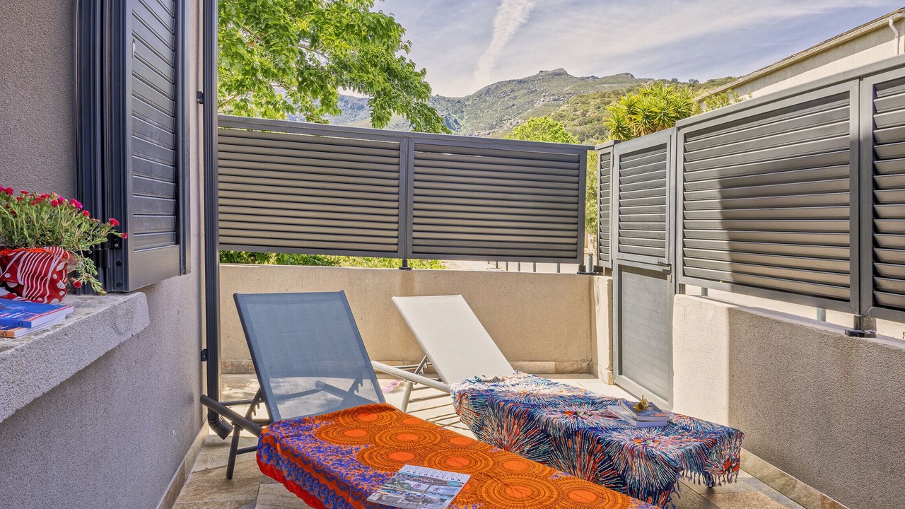 Photo of Patio Balcony in Figarella