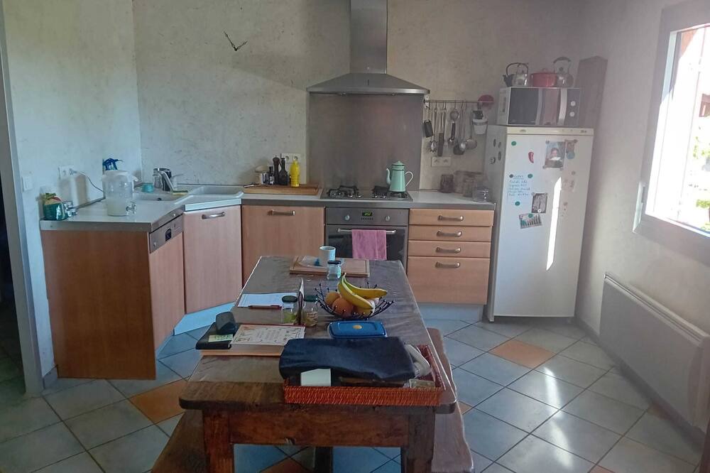 Photo of Kitchen in Saint-Alban