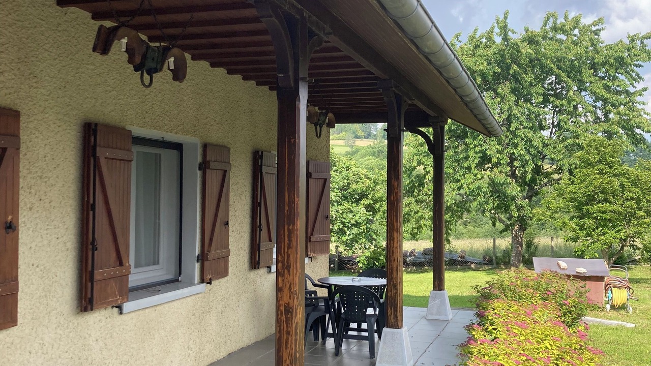 Photo of Patio Balcony in Julos