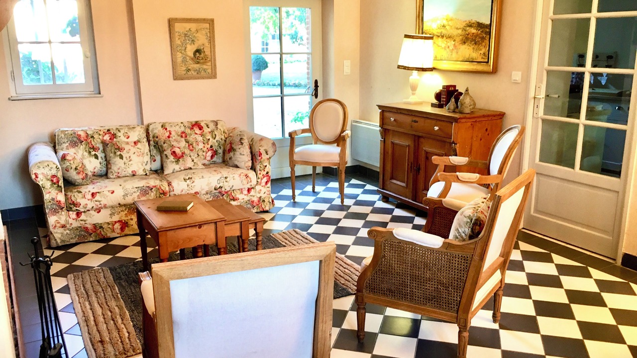 Photo of Livingroom in Cintegabelle