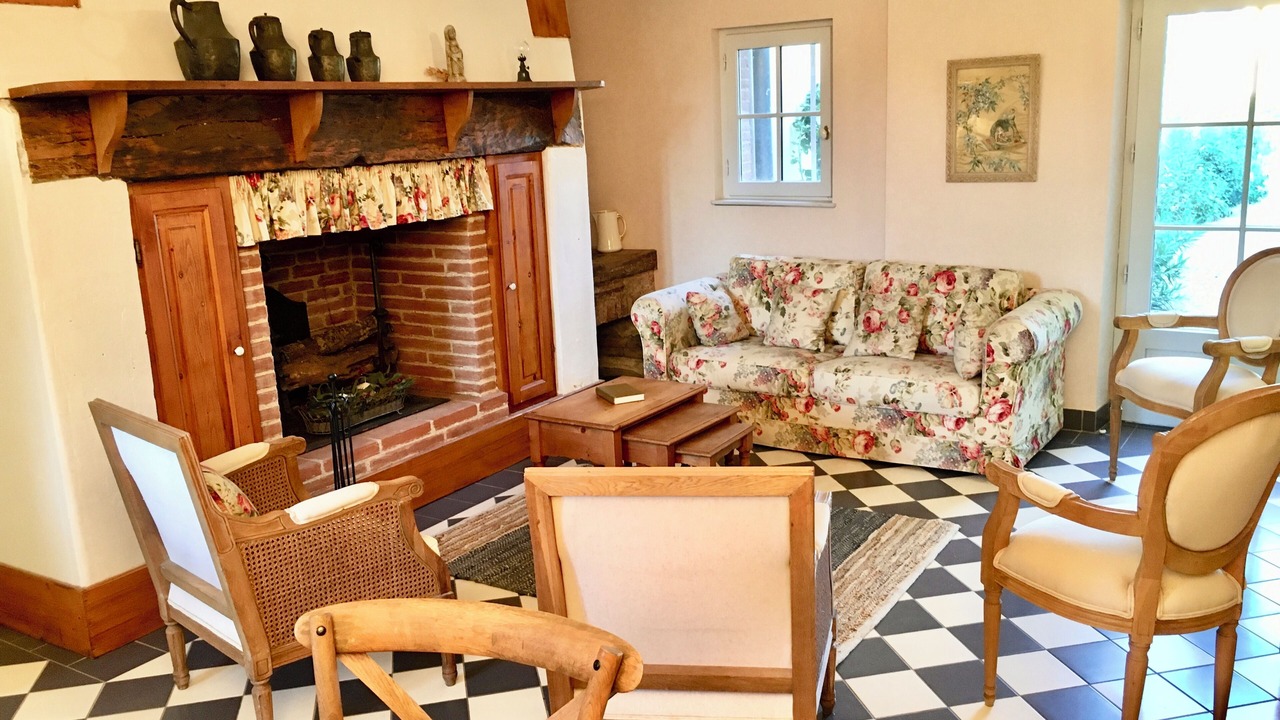 Photo of Livingroom in Cintegabelle
