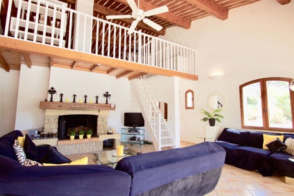 Photo of Livingroom in La Bouverie