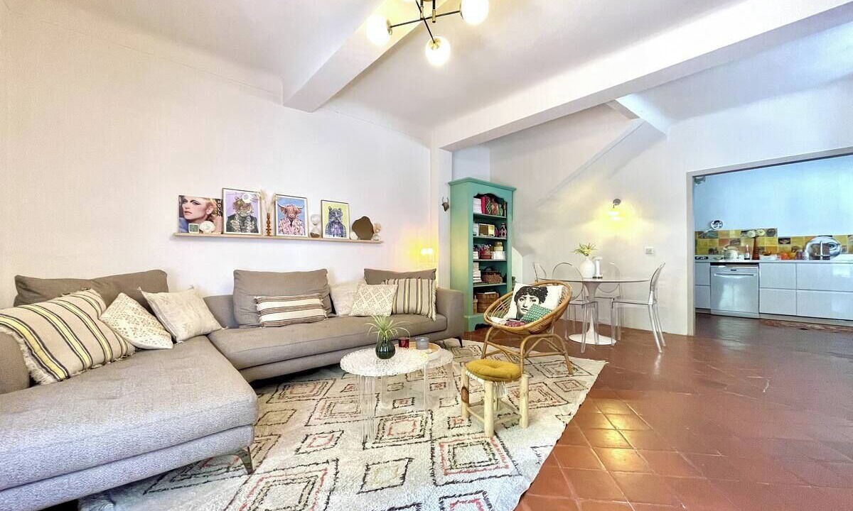 Photo of Livingroom in Le Plan-de-Grasse