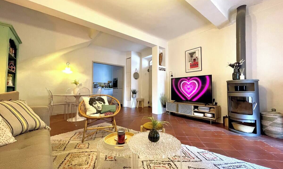 Photo of Livingroom in Le Plan-de-Grasse