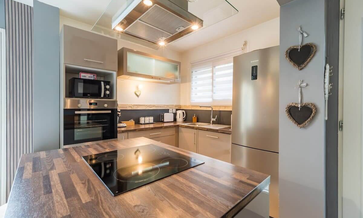 Photo of Kitchen in Langueux