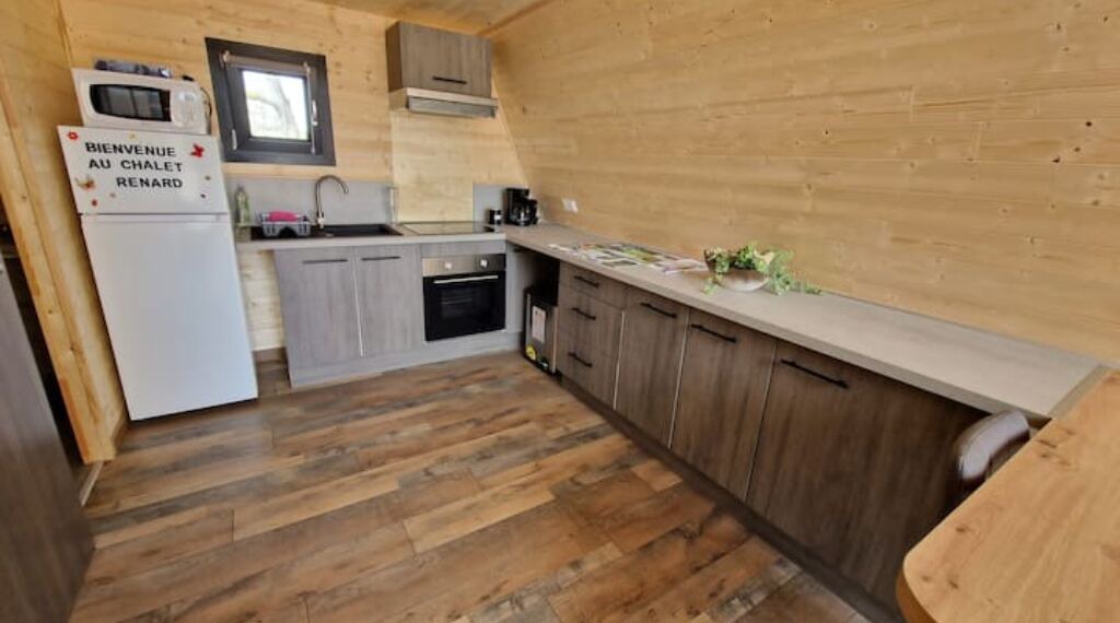 Photo of Kitchen in Nompatelize