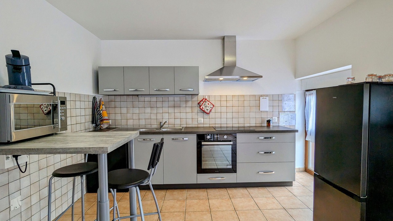 Photo of Kitchen in Saint-Michel-sur-Meurthe