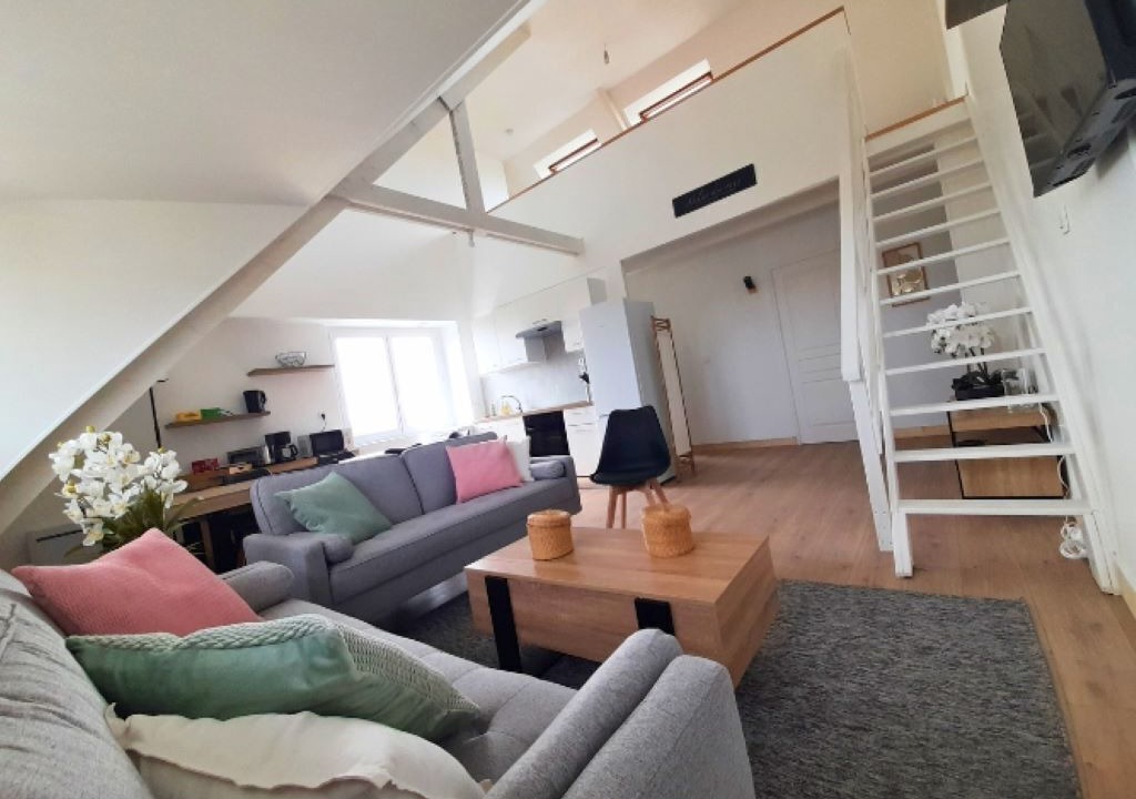 Photo of Livingroom in Plouguiel