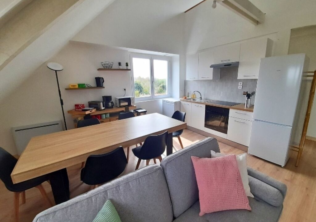 Photo of Kitchen in Plouguiel