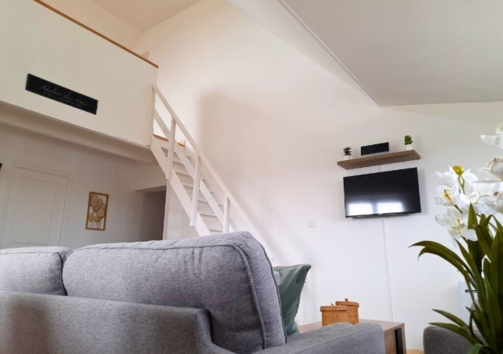 Photo of Livingroom in Plouguiel