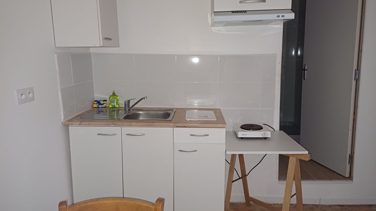 Photo of Kitchen in Saint-Andre-les-Alpes