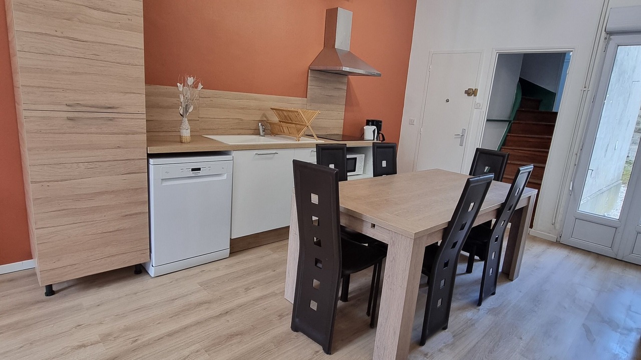 Photo of Kitchen in Sermaize-les-Bains