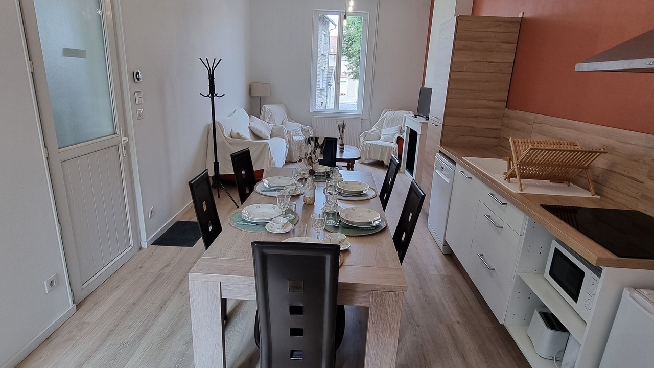 Photo of Kitchen in Sermaize-les-Bains