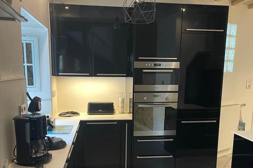 Photo of Kitchen in Chaum