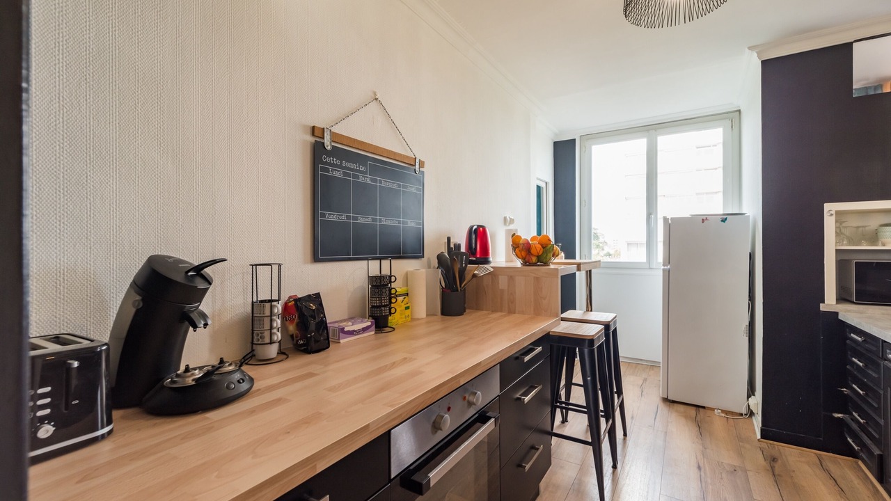 Photo of Kitchen in Saint-Brieuc