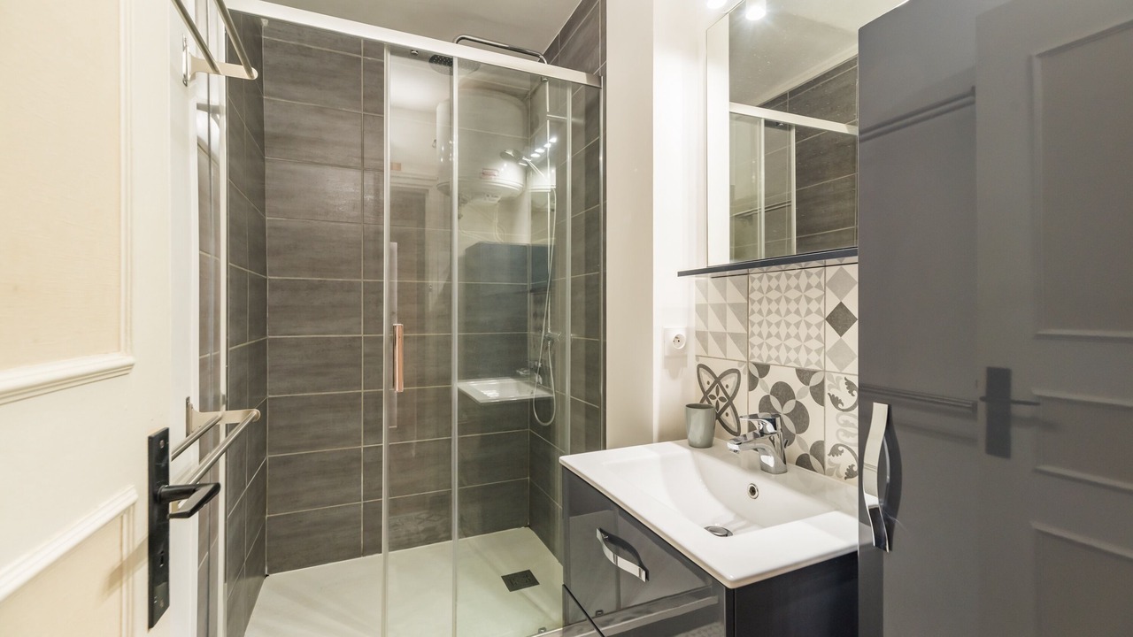 Photo of Bathroom in Saint-Brieuc