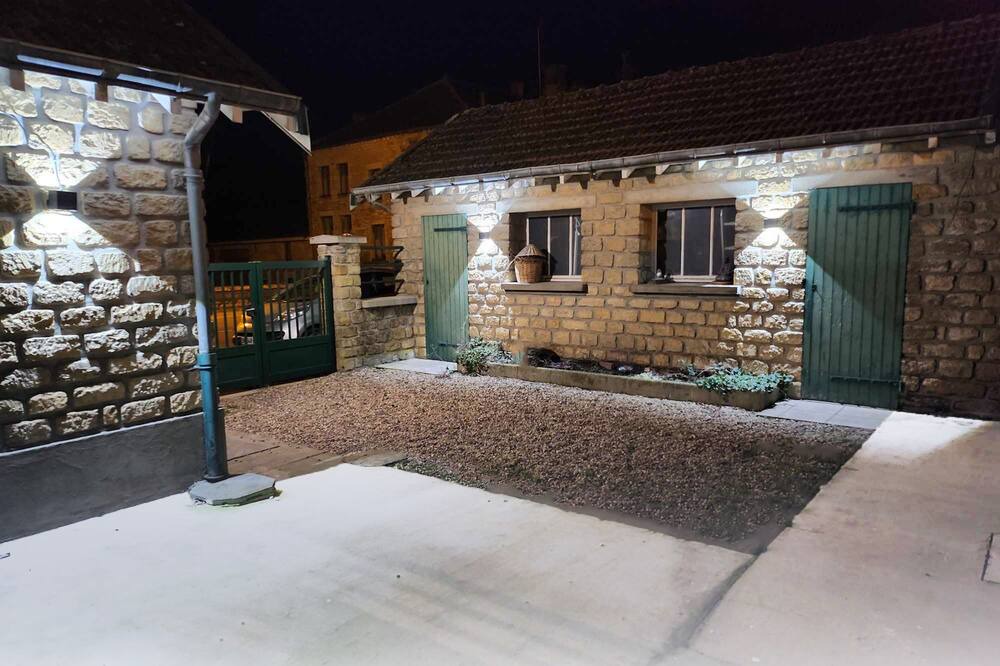 Photo of Patio Balcony in Chemery-sur-Bar