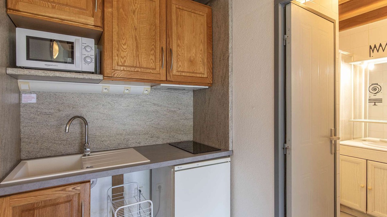Photo of Kitchen in Cauterets