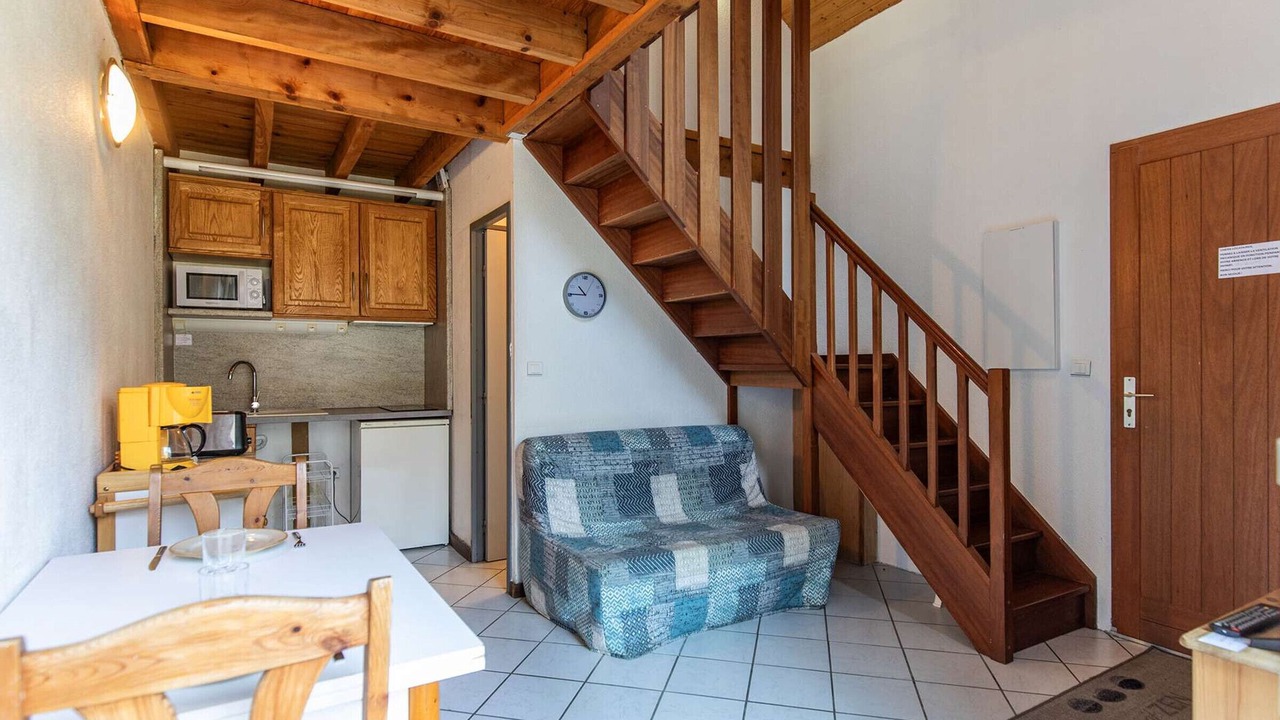 Photo of Livingroom in Cauterets