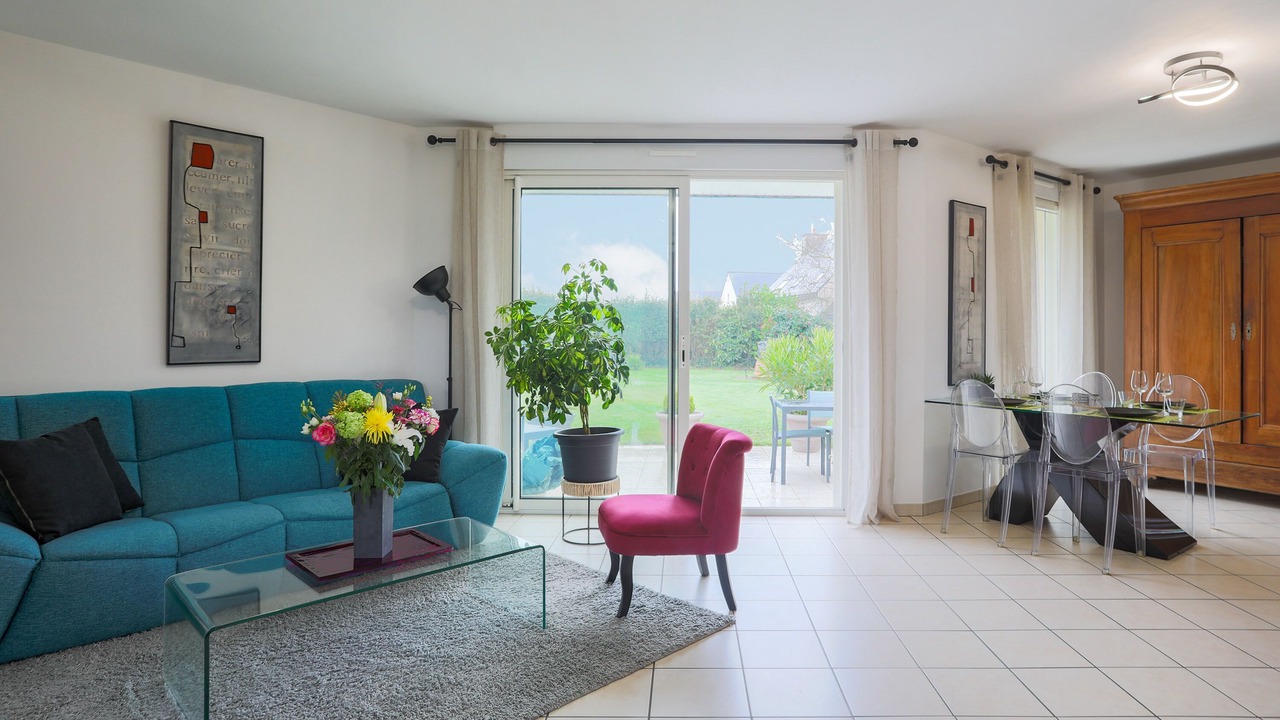 Photo of Livingroom in Langoat