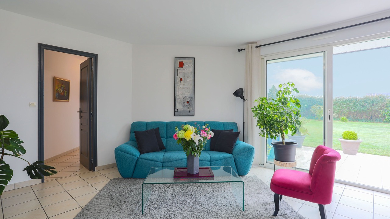Photo of Livingroom in Langoat