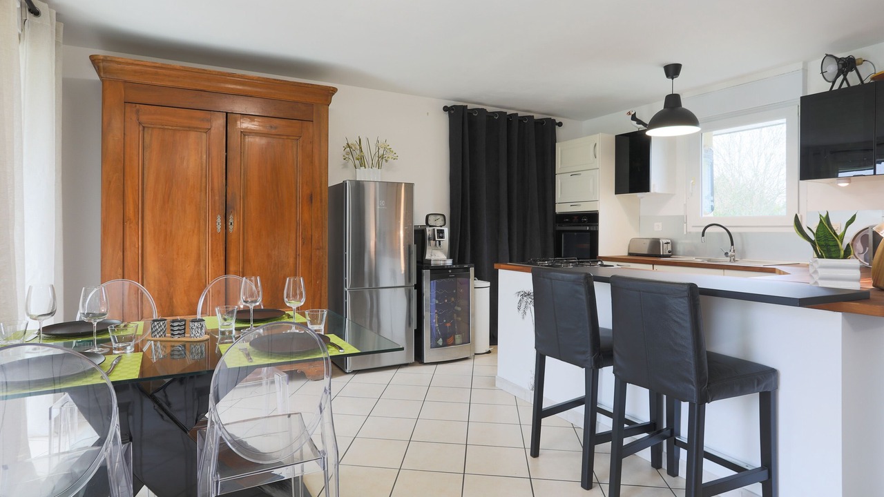 Photo of Kitchen in Langoat