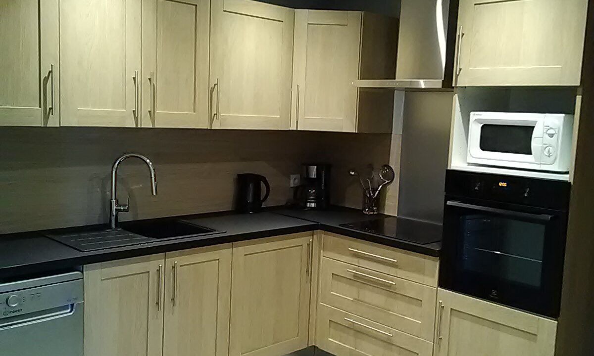 Photo of Kitchen in Dienville