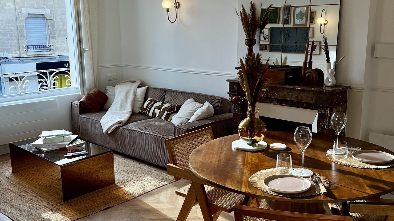 Photo of Livingroom in Barbatre
