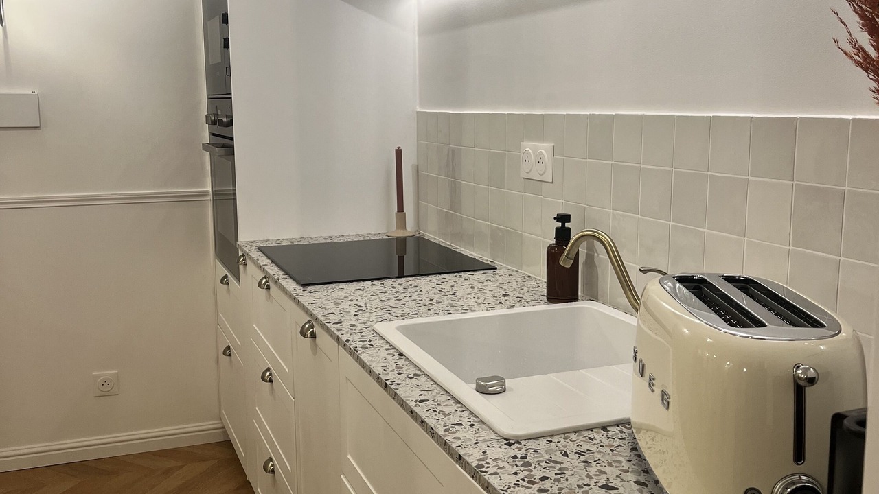 Photo of Kitchen in Barbatre