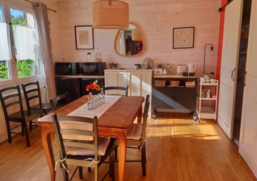 Photo of Kitchen in Morlaix