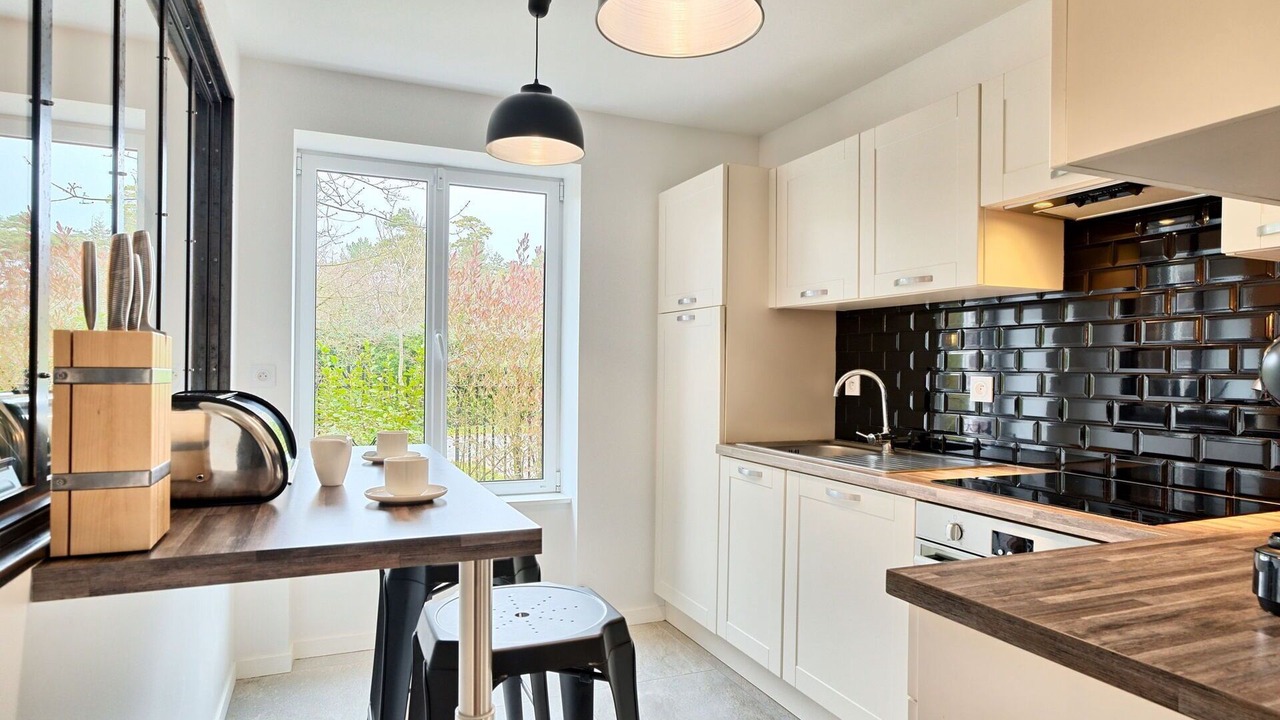 Photo of Kitchen in Sables-d'Or-les-Pins
