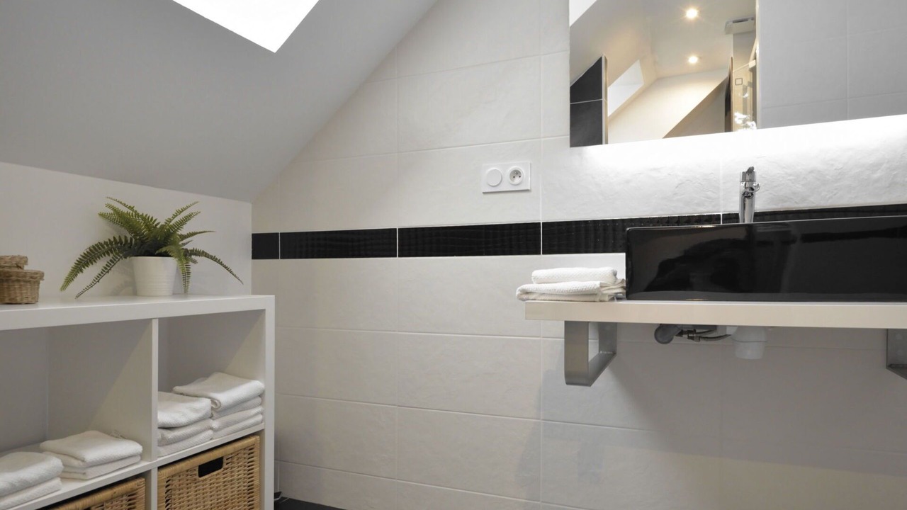 Photo of Bathroom in Sables-d'Or-les-Pins