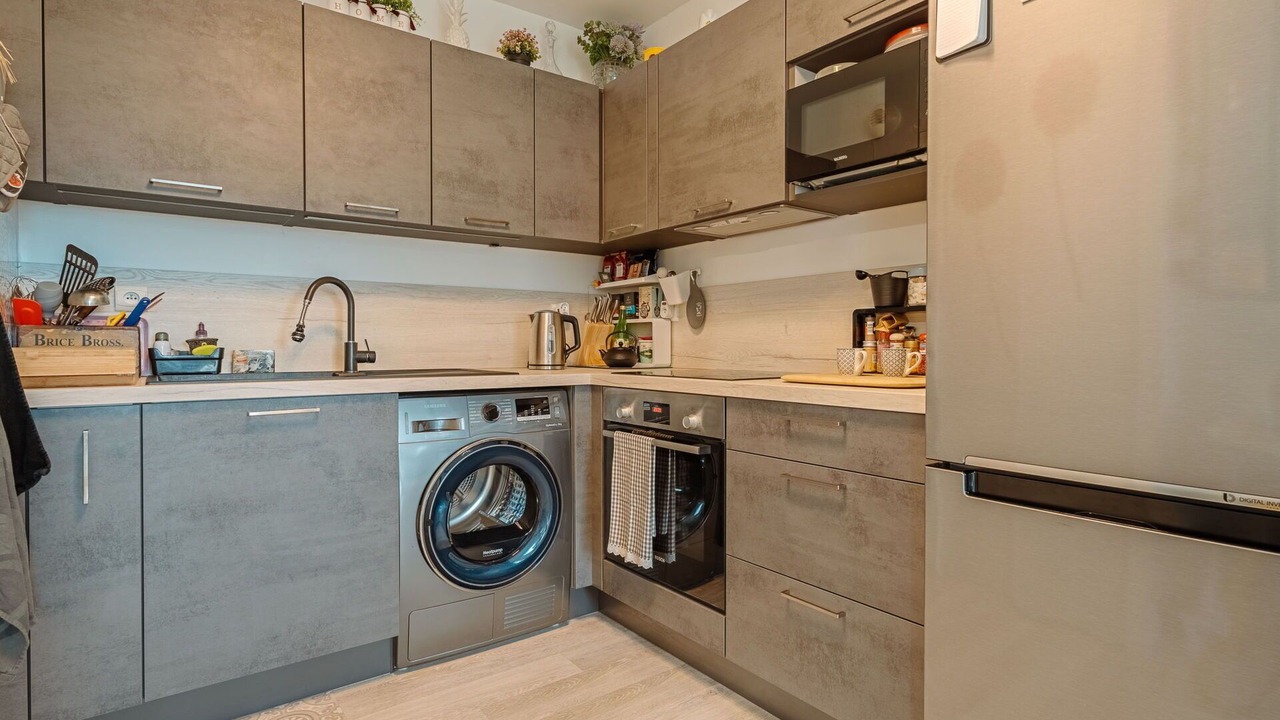 Photo of Kitchen in La Richardais
