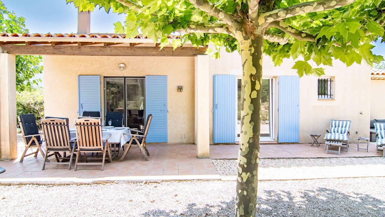 Photo of Outdoor in Nans-les-Pins