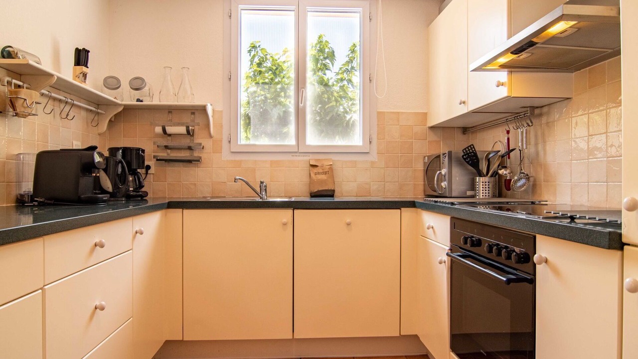 Photo of Kitchen in Nans-les-Pins