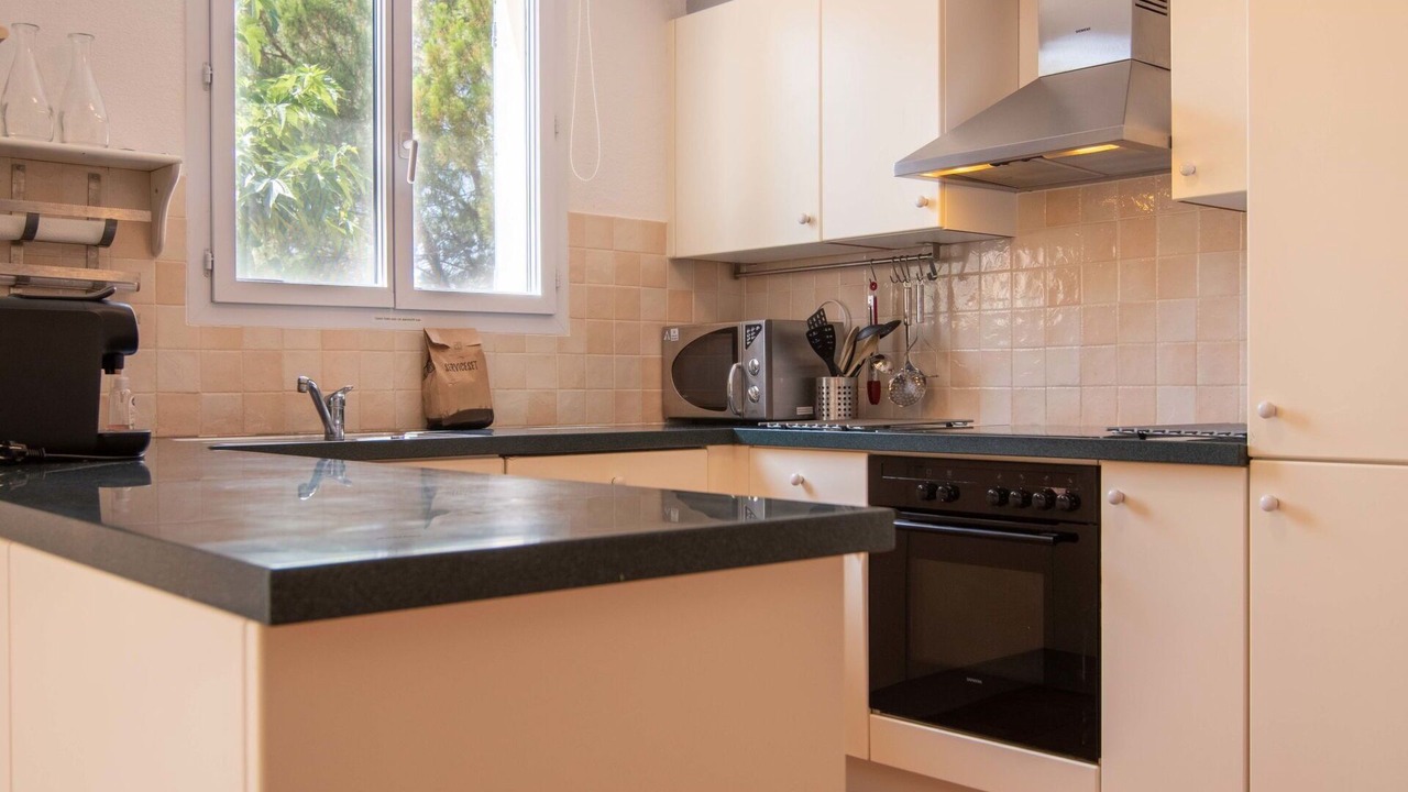 Photo of Kitchen in Nans-les-Pins