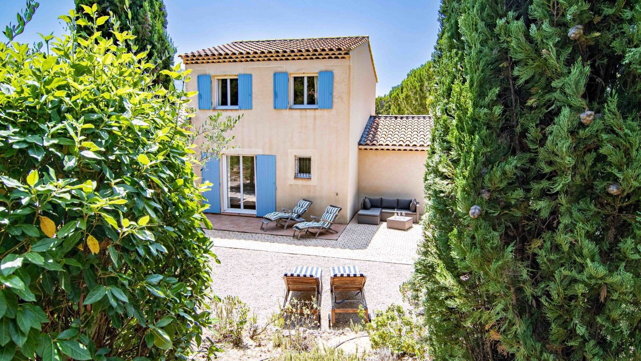 Photo of Outdoor in Nans-les-Pins