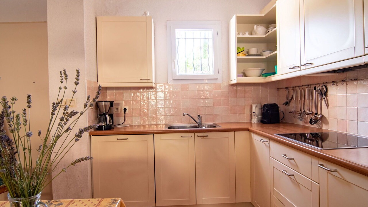 Photo of Kitchen in Nans-les-Pins