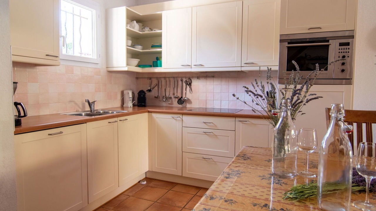 Photo of Kitchen in Nans-les-Pins