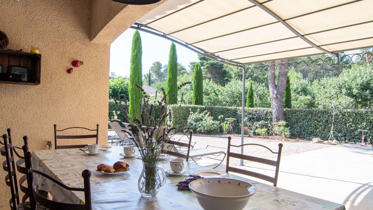 Photo of Outdoor in Nans-les-Pins