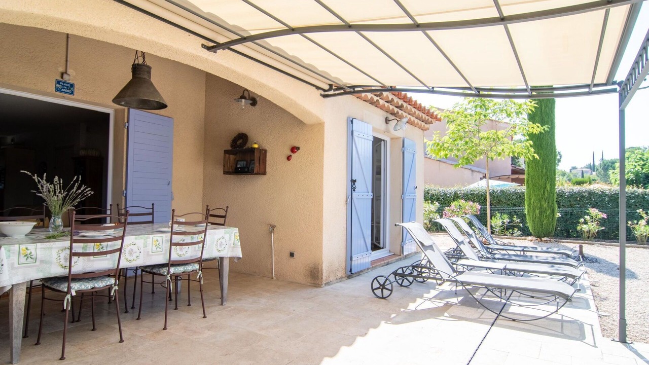 Photo of Outdoor in Nans-les-Pins