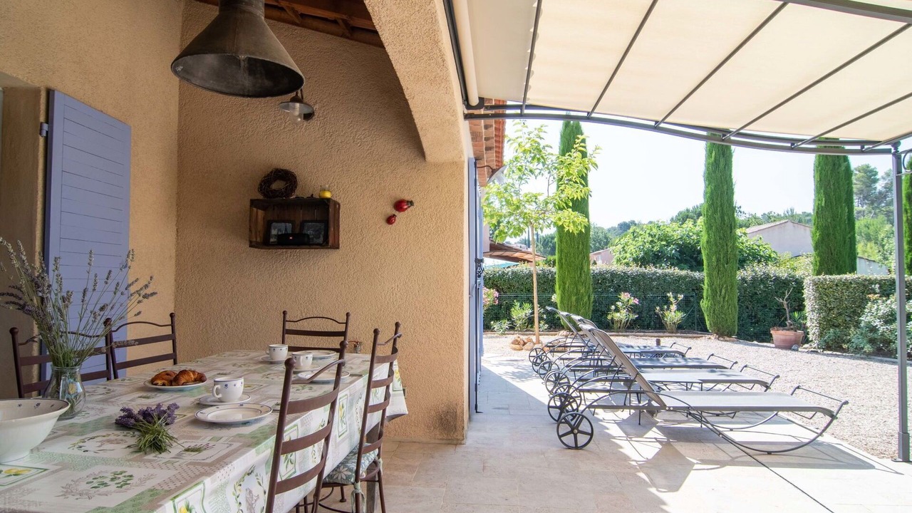 Photo of Outdoor in Nans-les-Pins