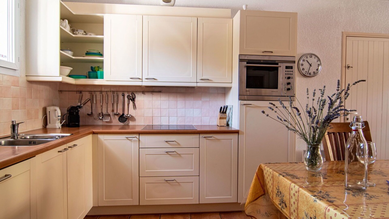 Photo of Kitchen in Nans-les-Pins