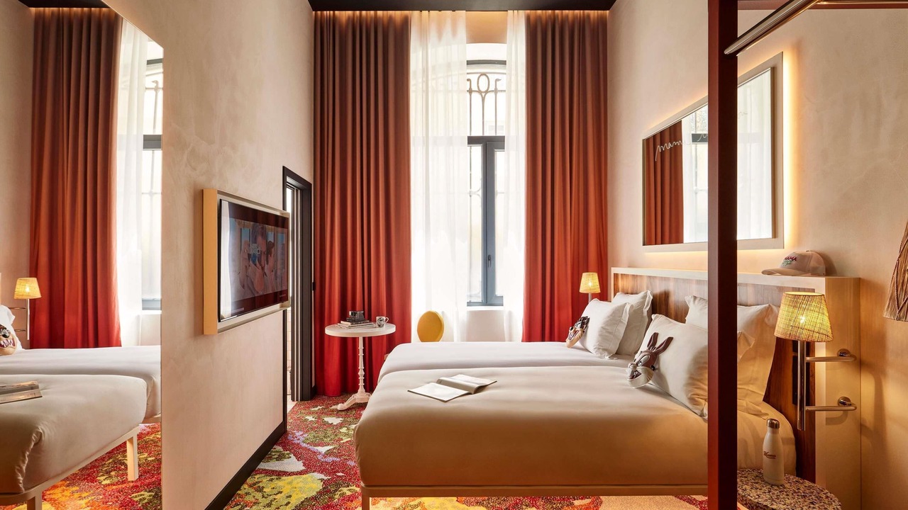 Photo of Bedroom in Riquier