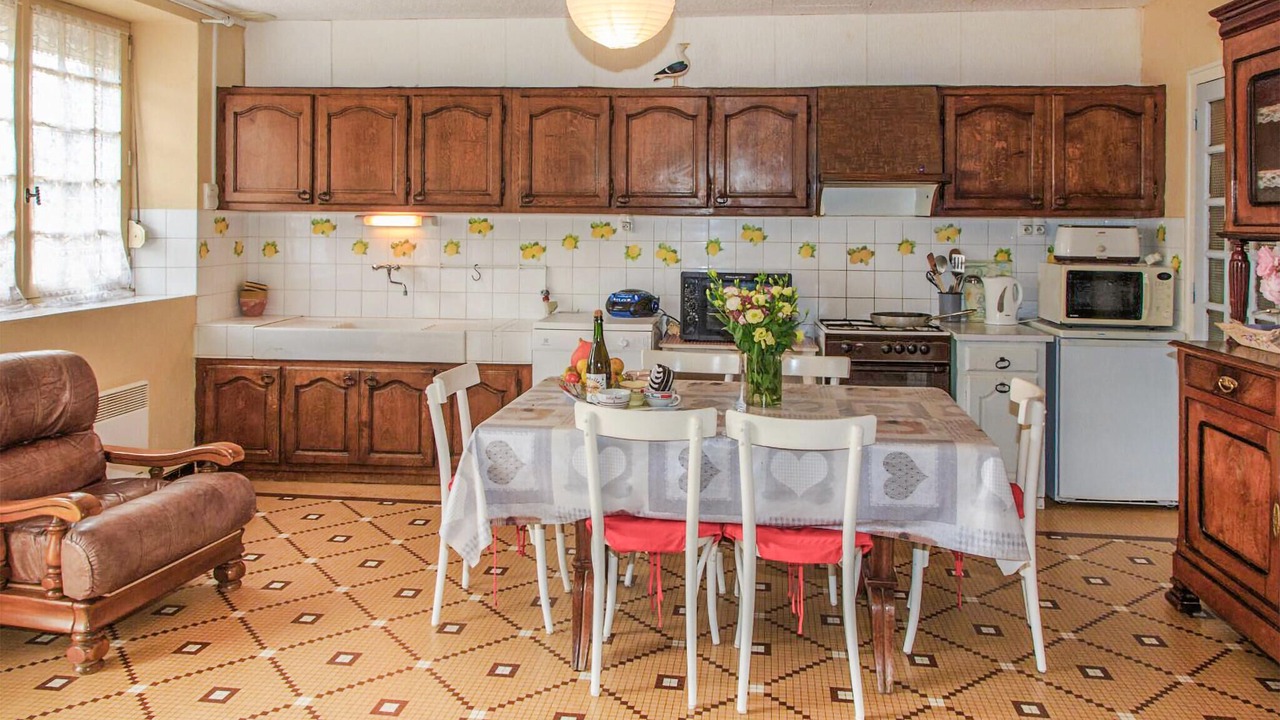 Photo of Kitchen in Planguenoual