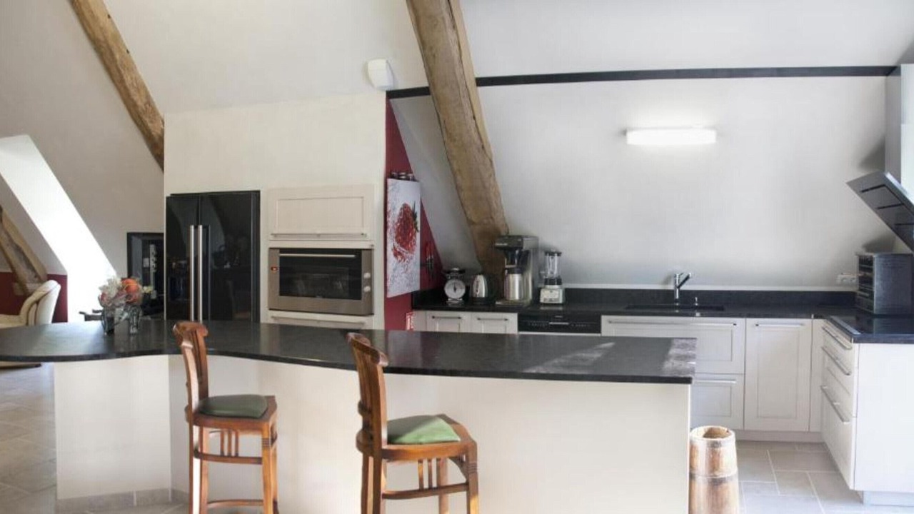 Photo of Kitchen in Le Vigan