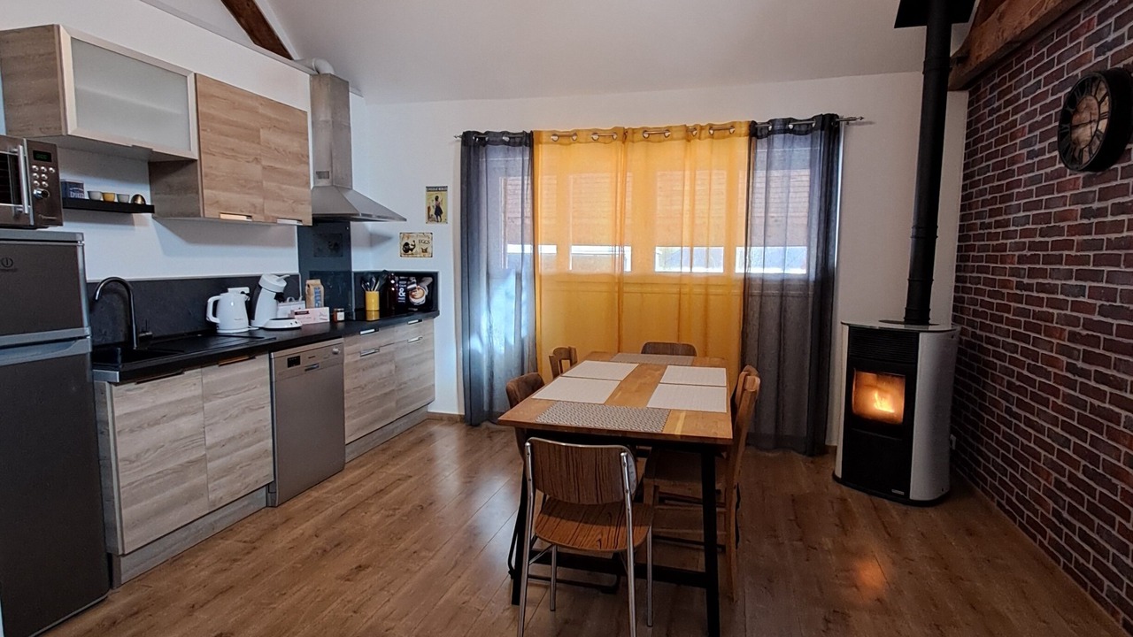 Photo of Kitchen in Juniville