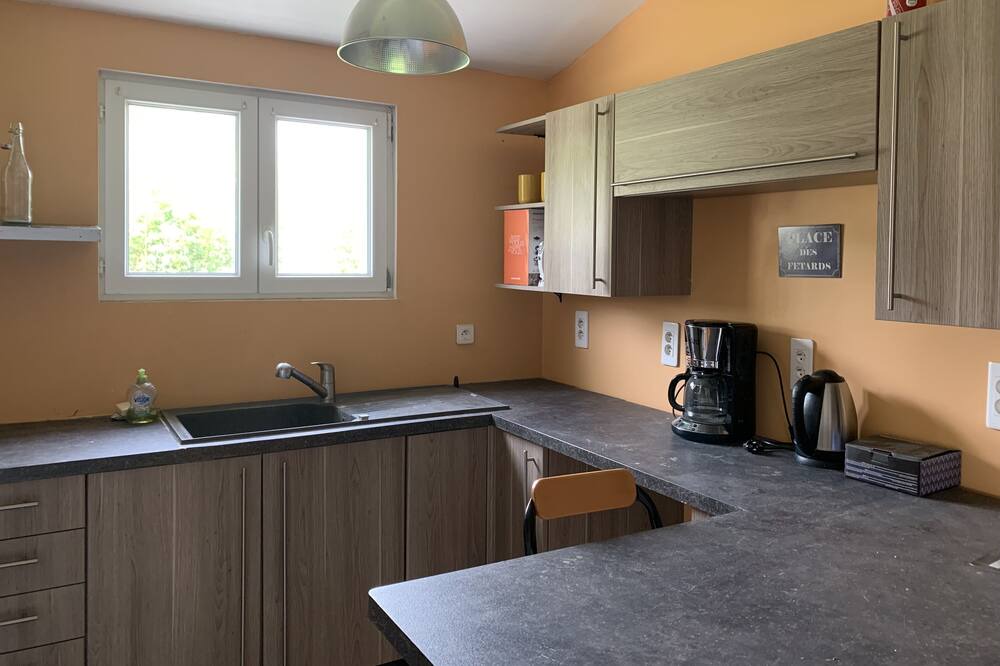 Photo of Kitchen in Saze