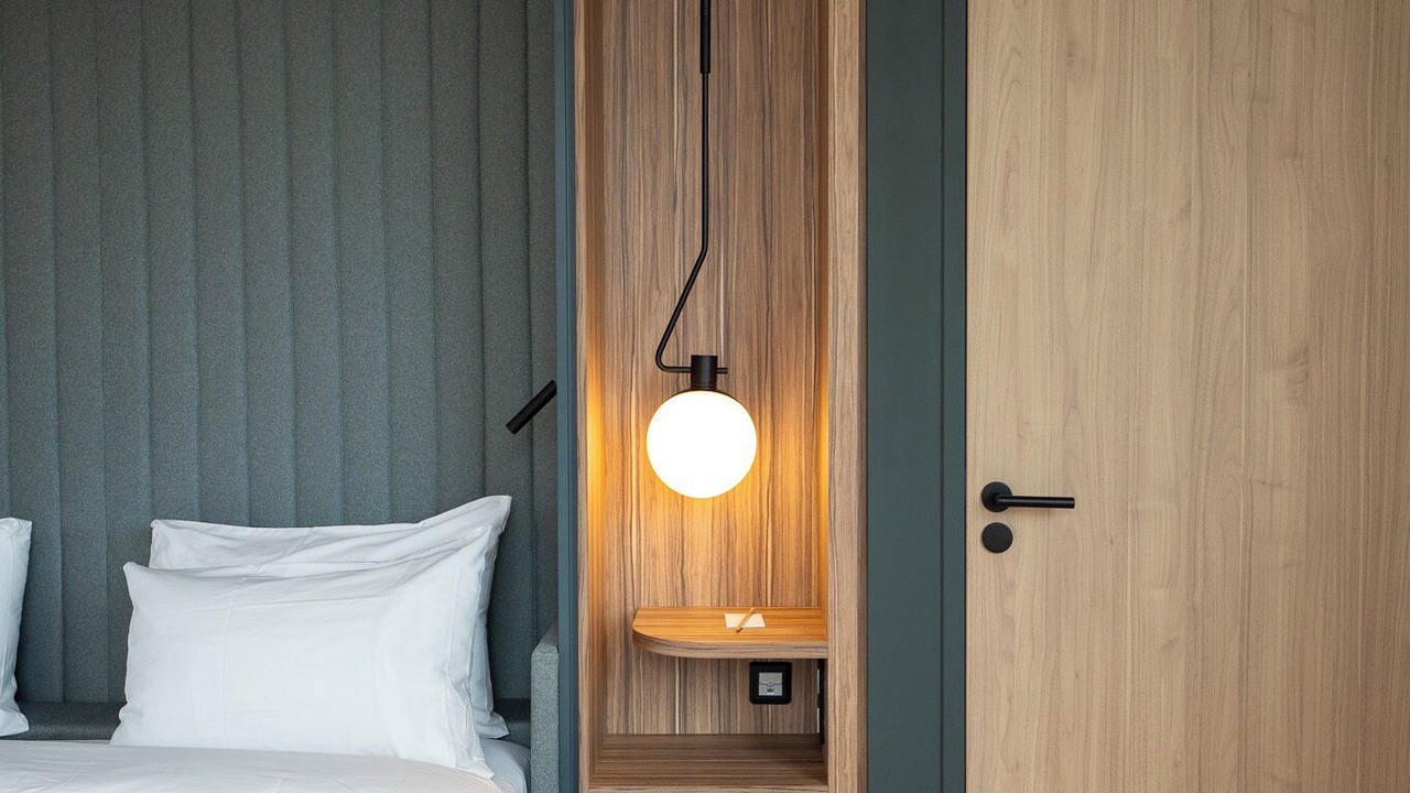 Photo of Bedroom in Reims City Centre